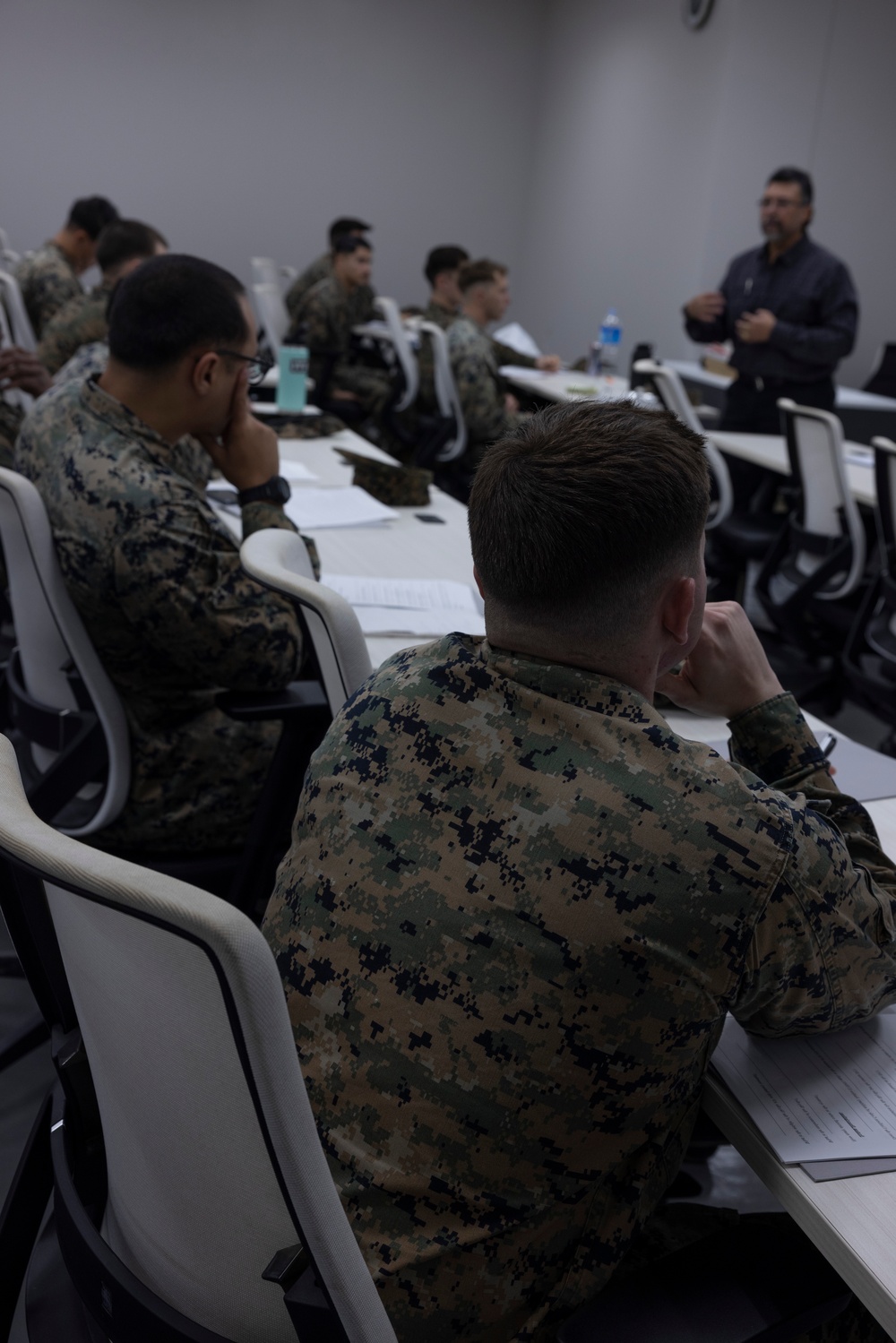 5th ANGLICO | Marines Advance SUAS Skills