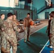 Seabees from Detail Yap joined forces with Oceania engagement team lead Major Orasio Leyva in conducting The Candidate Fitness Assessment (CFA) for local Yapese high school students.