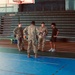 Seabees from Detail Yap joined forces with Oceania engagement team lead Major Orasio Leyva in conducting The Candidate Fitness Assessment (CFA) for local Yapese high school students.