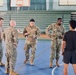 Seabees from Detail Yap joined forces with Oceania engagement team lead Major Orasio Leyva in conducting The Candidate Fitness Assessment (CFA) for local Yapese high school students.