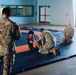 Seabees from Detail Yap joined forces with Oceania engagement team lead Major Orasio Leyva in conducting The Candidate Fitness Assessment (CFA) for local Yapese high school students.