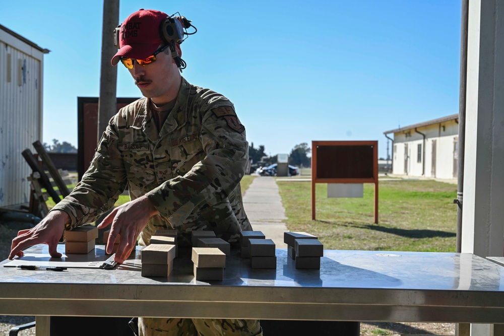 Incirlik Airmen Enhance Combat Readiness