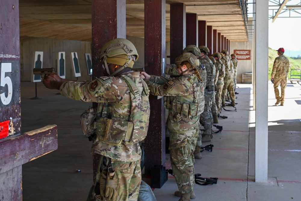 Incirlik Airmen Enhance Combat Readiness