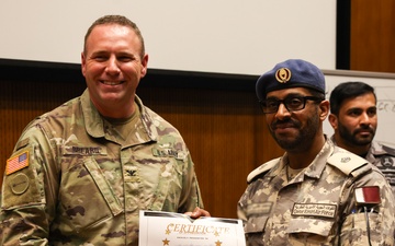 Exercise Eagle Resolve 2025 concludes Academics Week