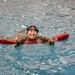 USACISA-P Water Survival training