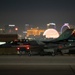 Red Flag-Nellis 25-1, Night Shots