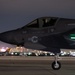 Red Flag-Nellis 25-1, Night Shots