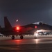 Red Flag-Nellis 25-1, Night Shots