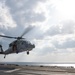 USS America (LHA 6) Conducts Flight Operations