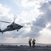 USS America (LHA 6) Conducts Flight Operations