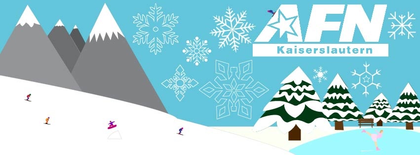 AFN Kaiserslautern January Facebook Banner