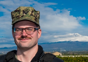Sailor in the Spotlight – Master-at-Arms 2nd Class Kody DuBois
