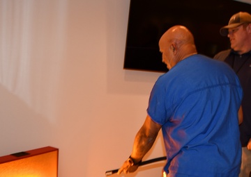 Fire Safety a Top Priority at Womack