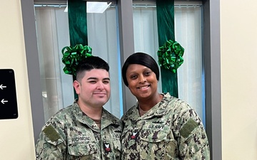 Meet the Richmonds: A Navy Family Committed to Advancing Navy Medicine Through Service