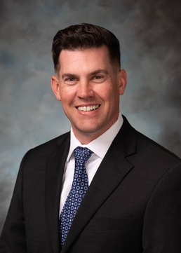 Official portrait of Larry Fuller