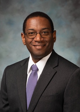 Official portrait of Derik Pack