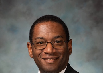 Official portrait of Derik Pack