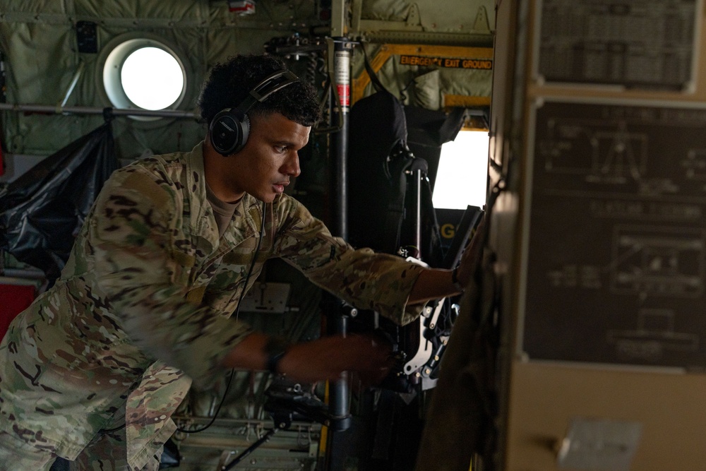 U.S. Air Force stays flexible during Agile Spartan 25.1