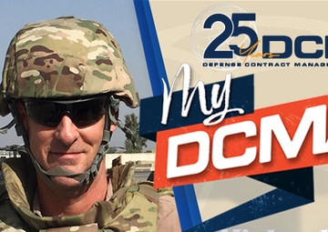 My DCMA Deployment: Michael Scheibner, QA specialist