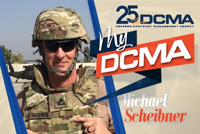 My DCMA Deployment: Michael Scheibner, QA specialist