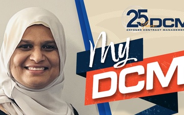 My DCMA: Suraiya Ali, financial specialist