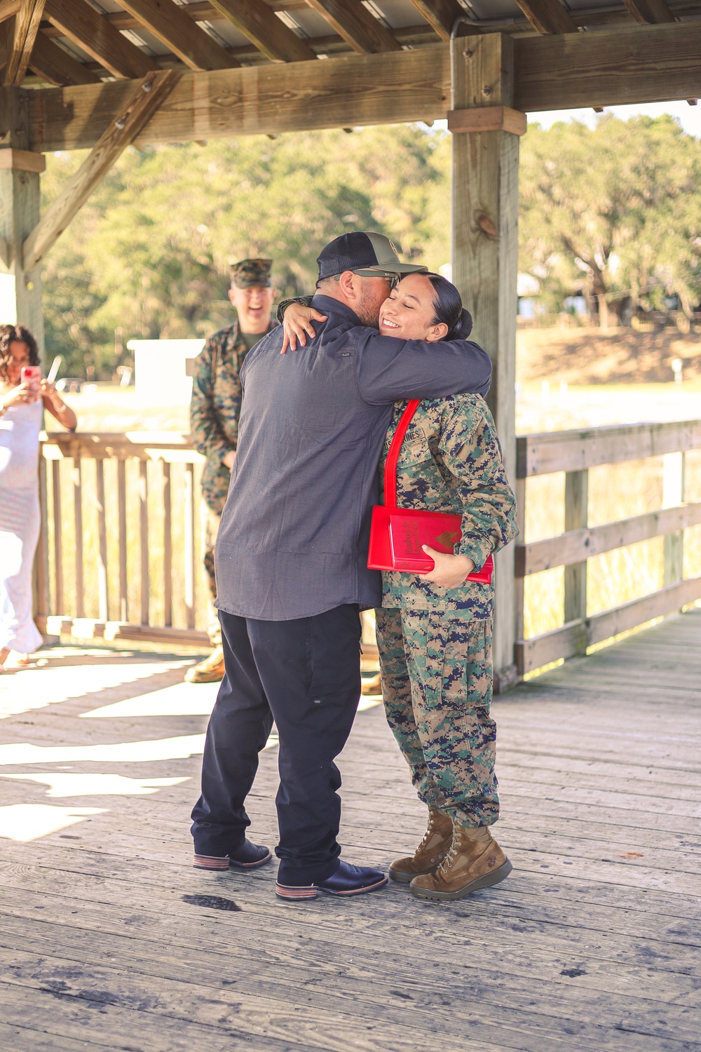 Promotion to Corporal