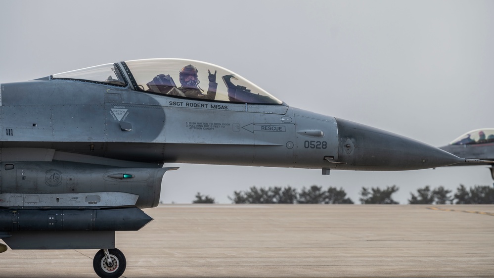 51 FW conducts ACE operations during Beverly Herd 25-2