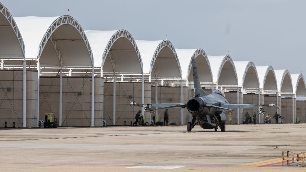 51 FW conducts ACE operations during Beverly Herd 25-2