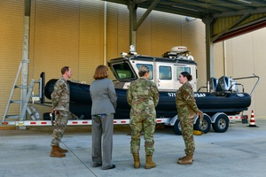 Personnel Matters, episode 2, Enlisted Assignments