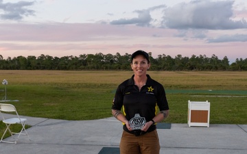 USAMU Sweeps the Podium at the 2025 Spring Shotgun Selection Trap Match