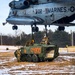 Joint Forces collaborate in heavy-lift