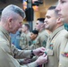 Commandant, Gen. Smith, Attends the Commandant of the Marine Corps Combined Awards Ceremony