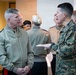 Commandant, Gen. Smith, Attends the Commandant of the Marine Corps Combined Awards Ceremony