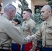 Commandant, Gen. Smith, Attends the Commandant of the Marine Corps Combined Awards Ceremony