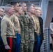 Commandant, Gen. Smith, Attends the Commandant of the Marine Corps Combined Awards Ceremony