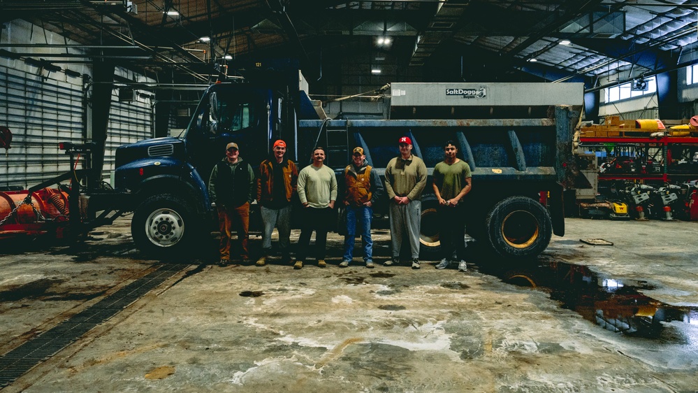 Clearing the Way: The Dirt Boyz Keep the 90th Missile Wing Moving