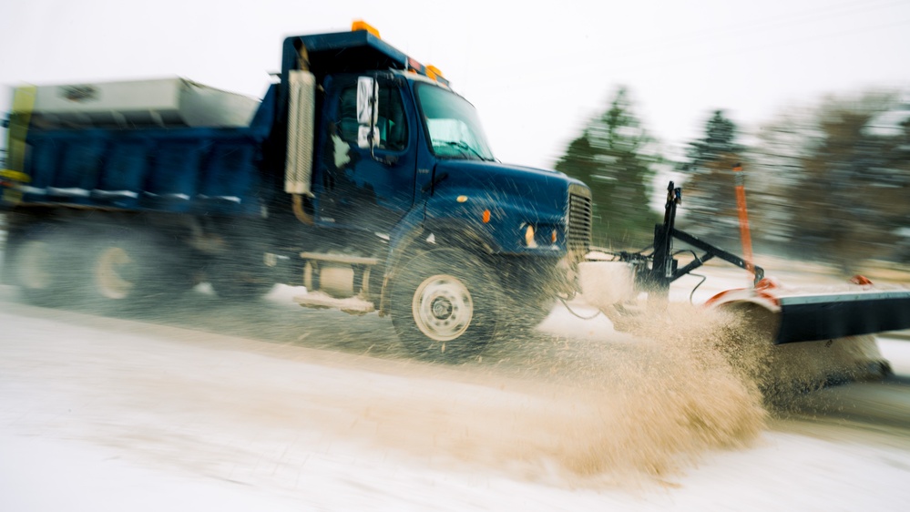 Clearing the Way: The Dirt Boyz Keep the 90th Missile Wing Moving