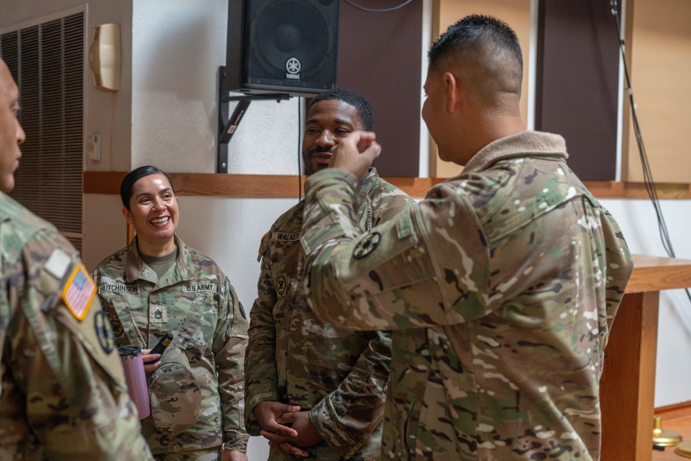 13th Armored Corps Sustainment Command Counter Productive Leadership Training