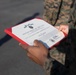 1st MLG Marine receives award for improving testing of communications gear