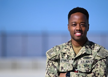 NSW Sailor Recognized as 2025 Copernicus Award Recipient