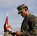 1st MLG Marine receives award for improving testing of communications gear