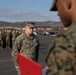 1st MLG Marine receives award for improving testing of communications gear