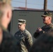 1st MLG Marine receives award for improving testing of communications gear