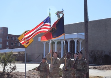 188th Infantry Brigade leads Martin Luther King Jr parade