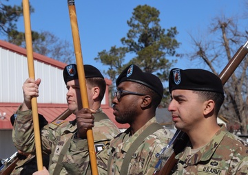 188th Infantry Brigade leads Martin Luther King Jr parade