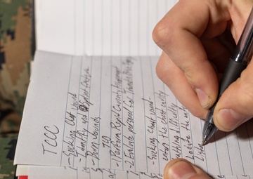 Hotel Company Combat Care lll