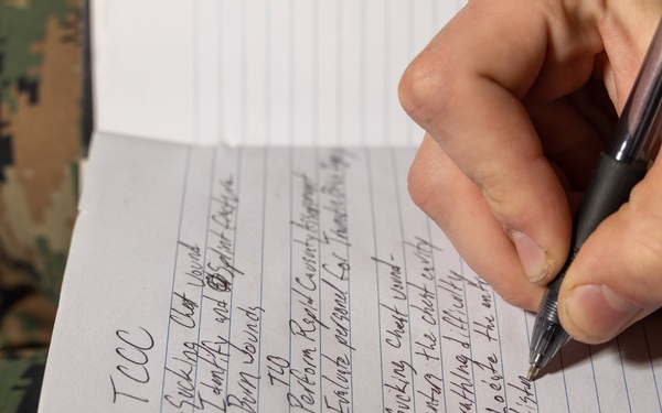 Hotel Company Combat Care lll