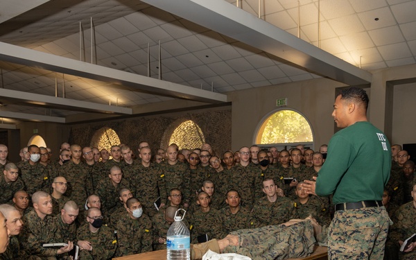 Hotel Company Combat Care lll