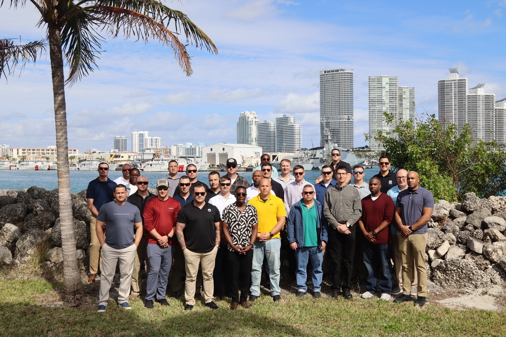 Dense Urban Leaders Operation Course Miami