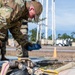 11th Air Task Force conducts field training exercise at Tyndall AFB